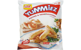 Yummiez Pepper & Herb Sausages Chicken  Pack  250 grams